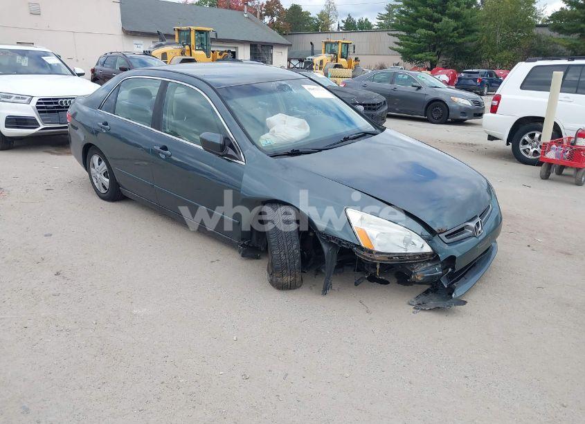 2004 Honda Accord 2.4 LX (VIN 1HGCM56334A065426) main photo