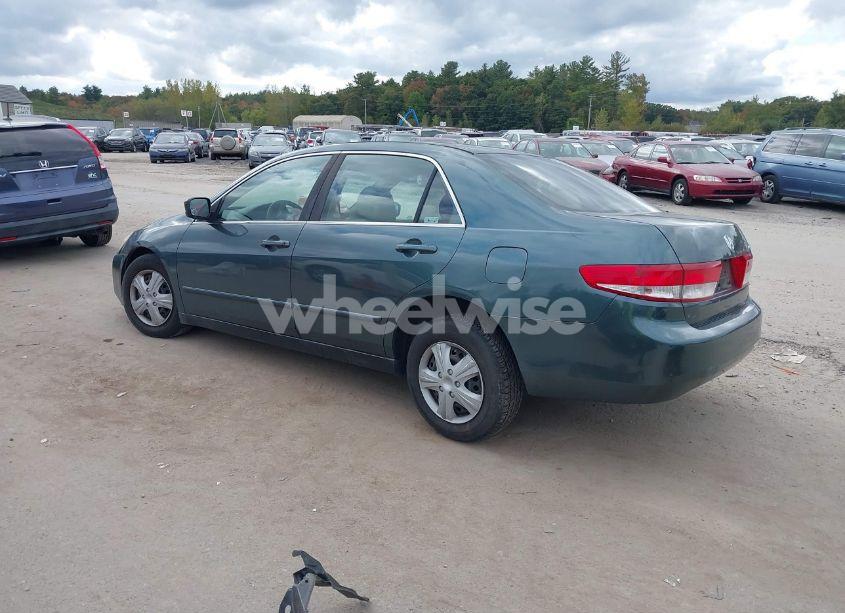 Photo 3 of 2004 Honda Accord 2.4 LX (VIN 1HGCM56334A065426)