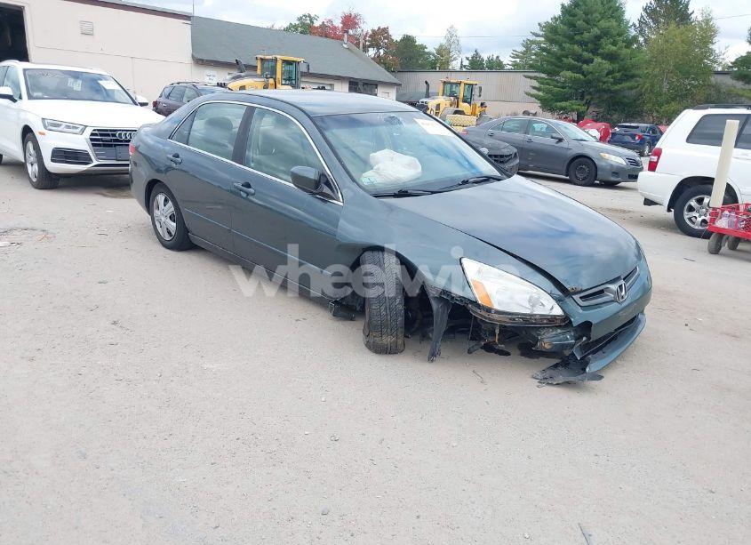 Photo 6 of 2004 Honda Accord 2.4 LX (VIN 1HGCM56334A065426)