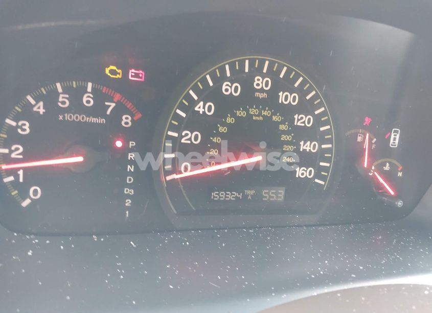 Photo 7 of 2004 Honda Accord 2.4 LX (VIN 1HGCM56334A065426)