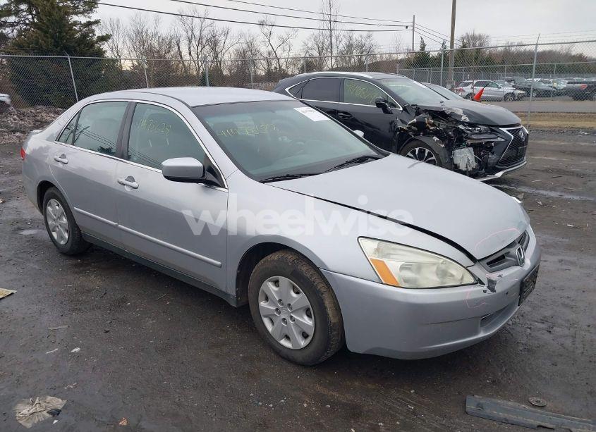 2004 Honda Accord 2.4 LX (VIN 1HGCM56334A113345) main photo