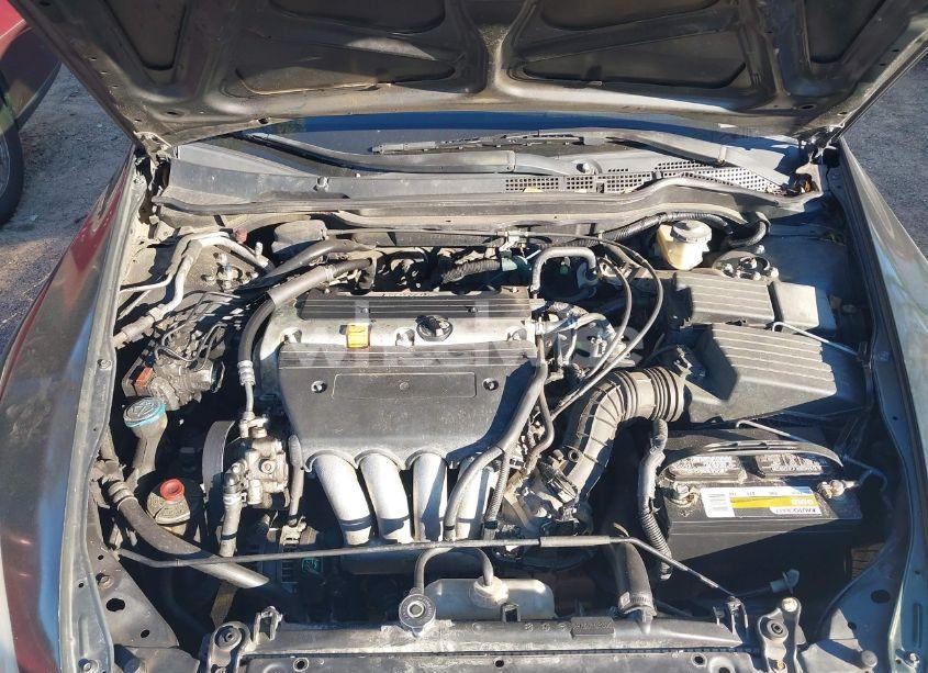 Photo 10 of 2004 Honda Accord 2.4 LX (VIN 1HGCM56334A139461)