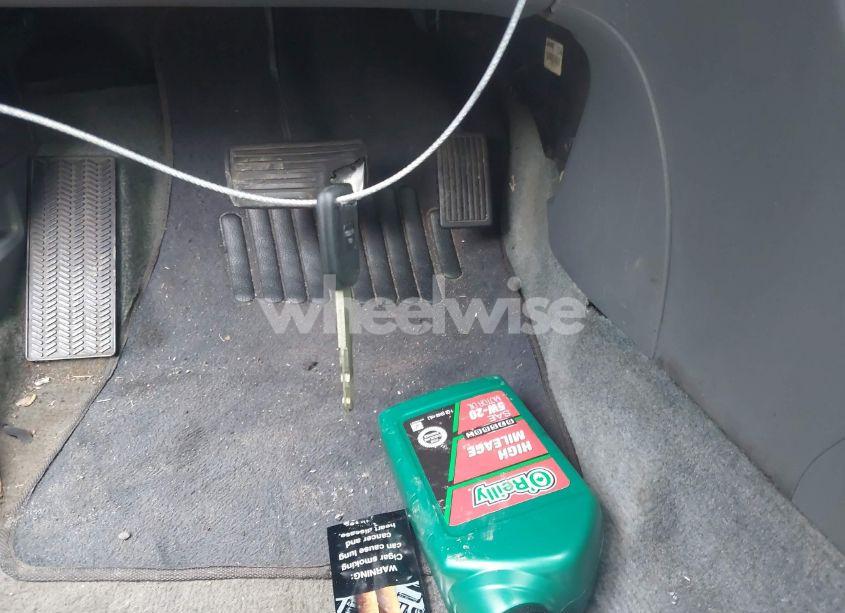Photo 11 of 2004 Honda Accord 2.4 LX (VIN 1HGCM56334A139461)