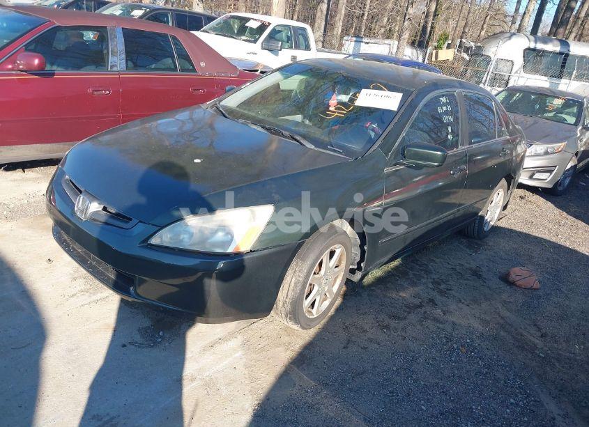 Photo 2 of 2004 Honda Accord 2.4 LX (VIN 1HGCM56334A139461)
