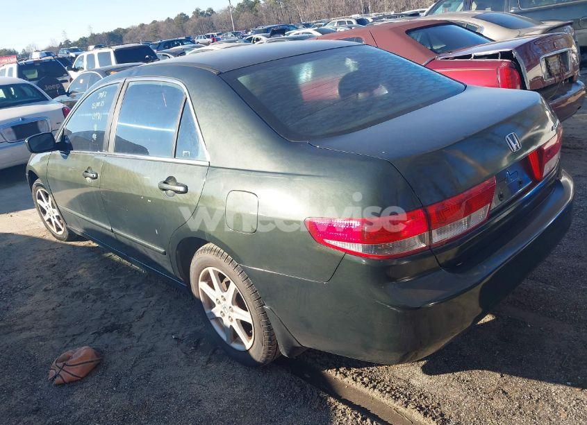 Photo 3 of 2004 Honda Accord 2.4 LX (VIN 1HGCM56334A139461)