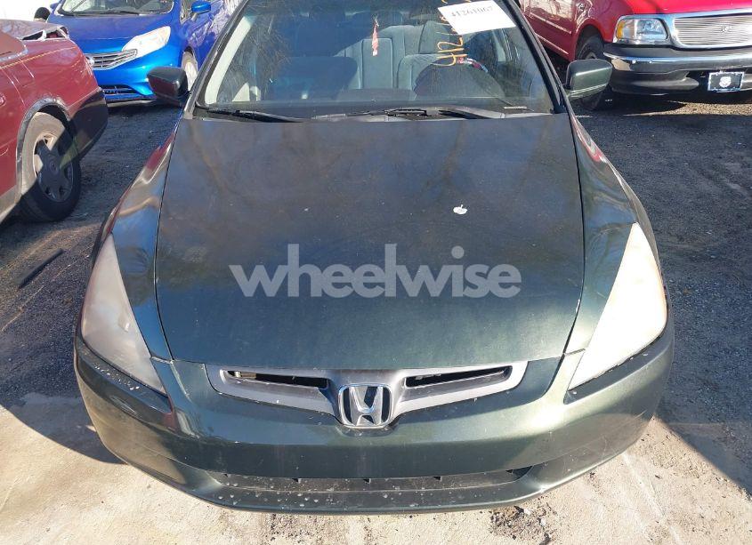 Photo 6 of 2004 Honda Accord 2.4 LX (VIN 1HGCM56334A139461)