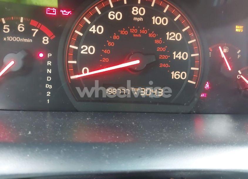 Photo 7 of 2004 Honda Accord 2.4 LX (VIN 1HGCM56334A139461)