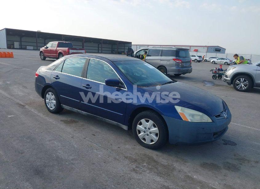 2004 Honda Accord 2.4 LX (VIN 1HGCM56334A163470) main photo