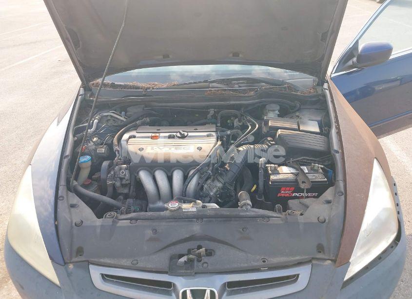Photo 10 of 2004 Honda Accord 2.4 LX (VIN 1HGCM56334A163470)