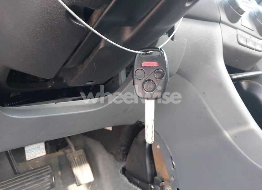 Photo 11 of 2004 Honda Accord 2.4 LX (VIN 1HGCM56334A163470)