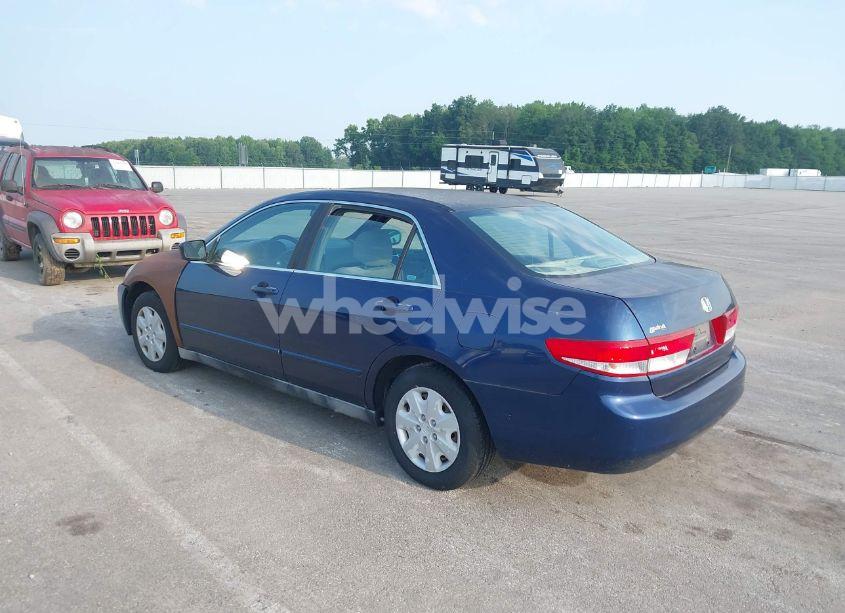 Photo 3 of 2004 Honda Accord 2.4 LX (VIN 1HGCM56334A163470)