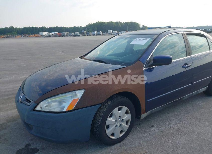 Photo 6 of 2004 Honda Accord 2.4 LX (VIN 1HGCM56334A163470)