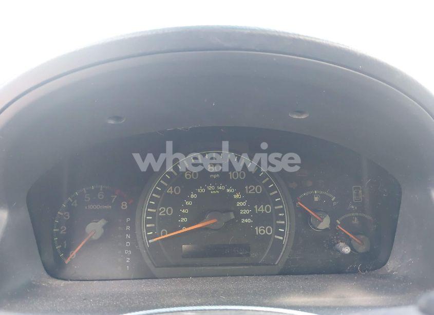 Photo 7 of 2004 Honda Accord 2.4 LX (VIN 1HGCM56334A163470)