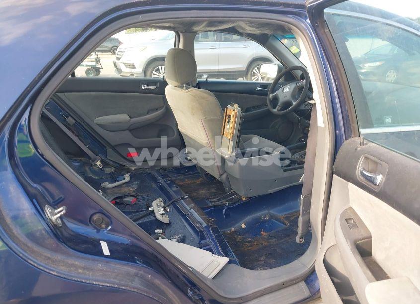 Photo 8 of 2004 Honda Accord 2.4 LX (VIN 1HGCM56334A163470)