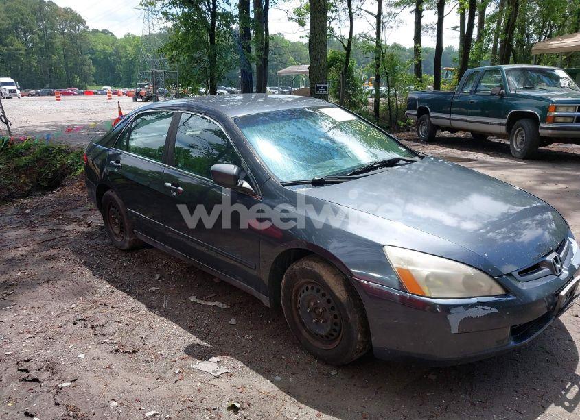 2004 Honda Accord 2.4 LX (VIN 1HGCM56334A163940) main photo