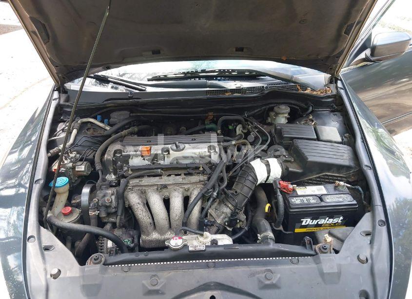 Photo 10 of 2004 Honda Accord 2.4 LX (VIN 1HGCM56334A163940)