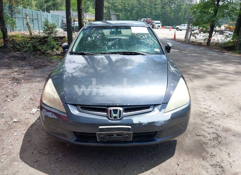 Photo 12 of 2004 Honda Accord 2.4 LX (VIN 1HGCM56334A163940)