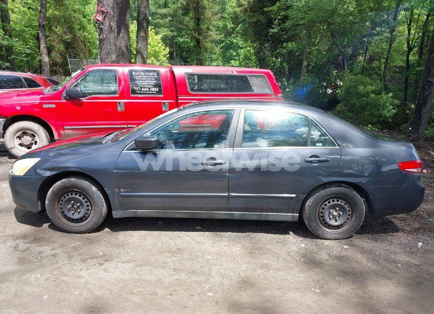 Photo 14 of 2004 Honda Accord 2.4 LX (VIN 1HGCM56334A163940)