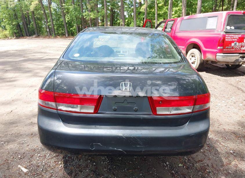 Photo 16 of 2004 Honda Accord 2.4 LX (VIN 1HGCM56334A163940)