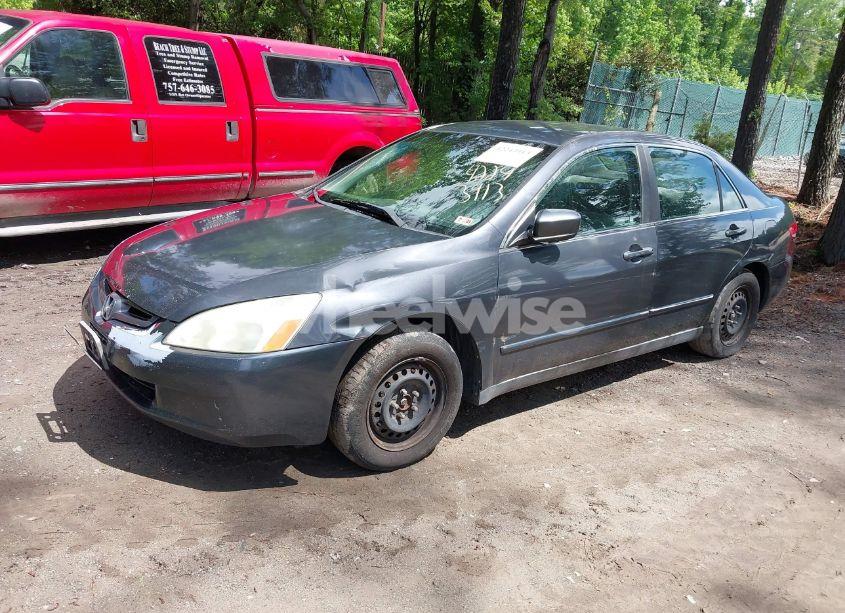 Photo 2 of 2004 Honda Accord 2.4 LX (VIN 1HGCM56334A163940)