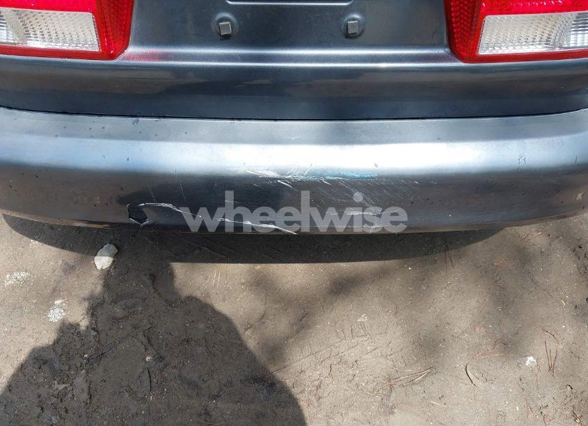 Photo 6 of 2004 Honda Accord 2.4 LX (VIN 1HGCM56334A163940)