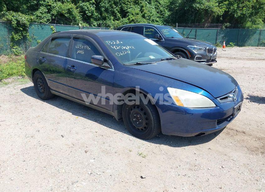 2004 Honda Accord 2.4 LX (VIN 1HGCM56334A170614) main photo