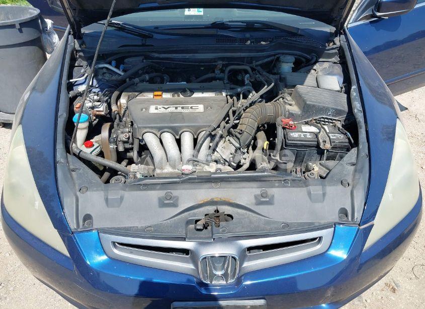 Photo 10 of 2004 Honda Accord 2.4 LX (VIN 1HGCM56334A170614)