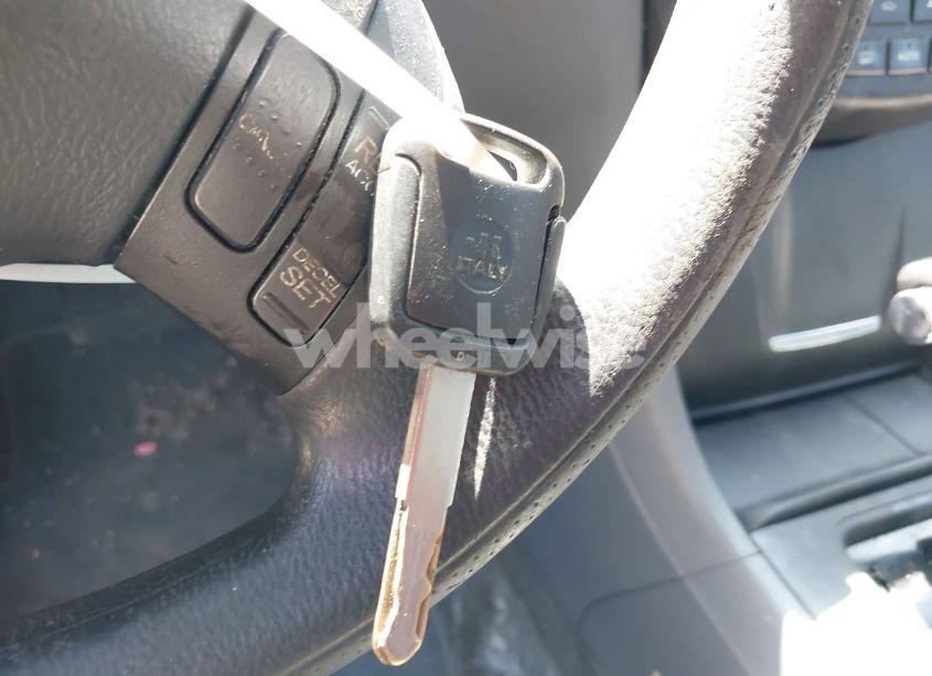 Photo 11 of 2004 Honda Accord 2.4 LX (VIN 1HGCM56334A170614)