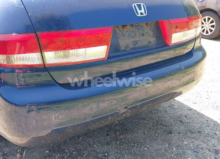 Photo 13 of 2004 Honda Accord 2.4 LX (VIN 1HGCM56334A170614)
