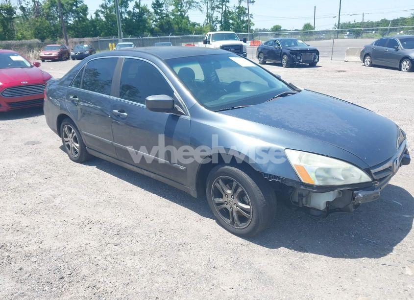 2006 Honda Accord 2.4 SE (VIN 1HGCM56336A000093) main photo