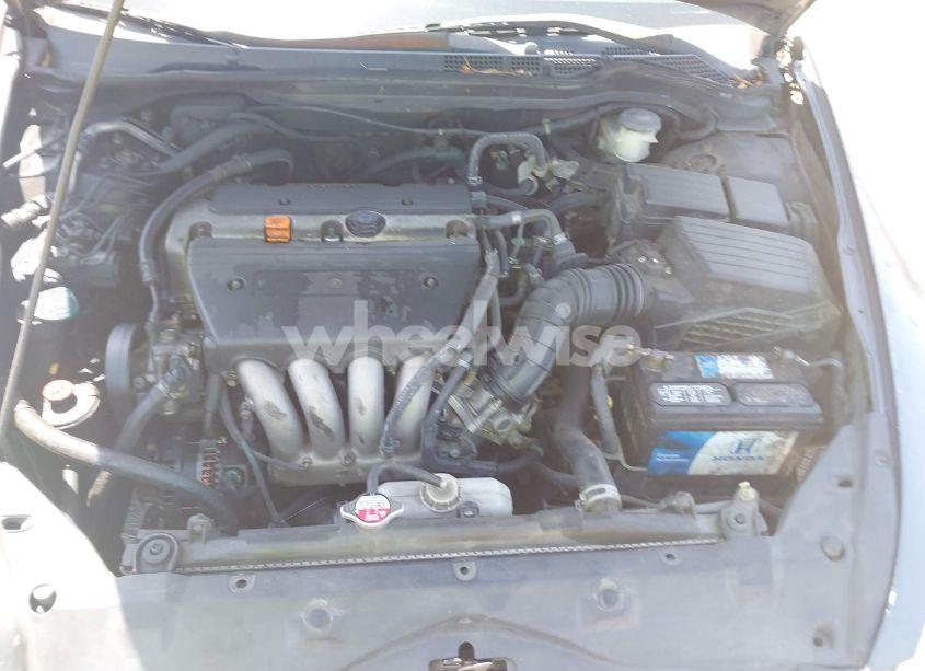 Photo 10 of 2006 Honda Accord 2.4 SE (VIN 1HGCM56336A000093)