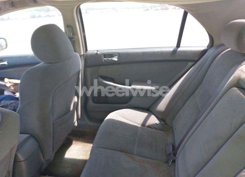 Photo 8 of 2006 Honda Accord 2.4 SE (VIN 1HGCM56336A000093)