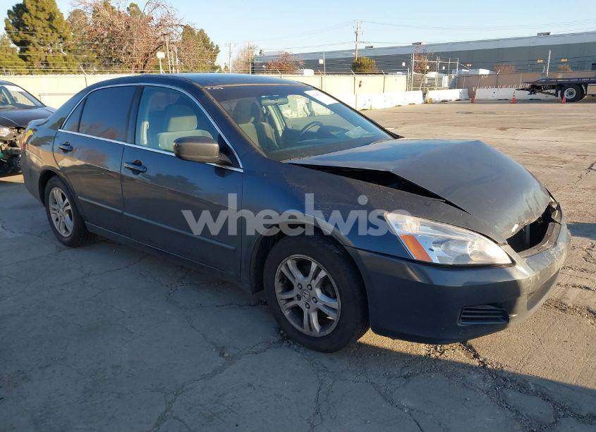 2006 Honda Accord 2.4 SE (VIN 1HGCM56336A032882) main photo