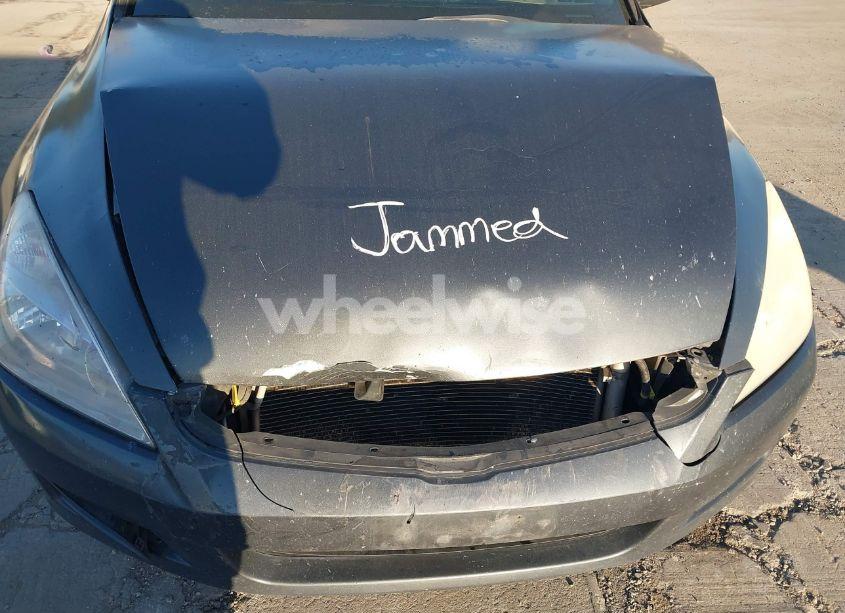 Photo 10 of 2006 Honda Accord 2.4 SE (VIN 1HGCM56336A032882)