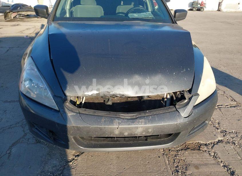 Photo 6 of 2006 Honda Accord 2.4 SE (VIN 1HGCM56336A032882)