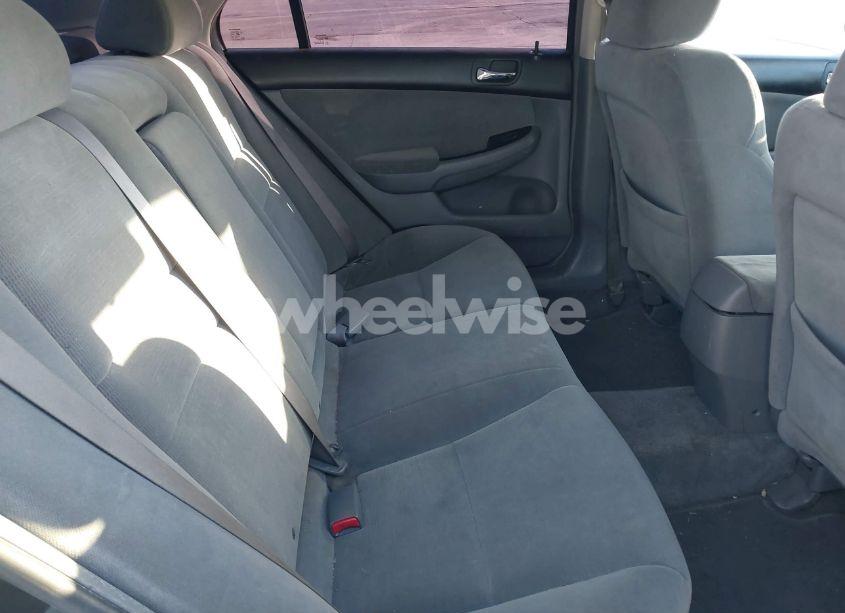 Photo 8 of 2006 Honda Accord 2.4 SE (VIN 1HGCM56336A032882)