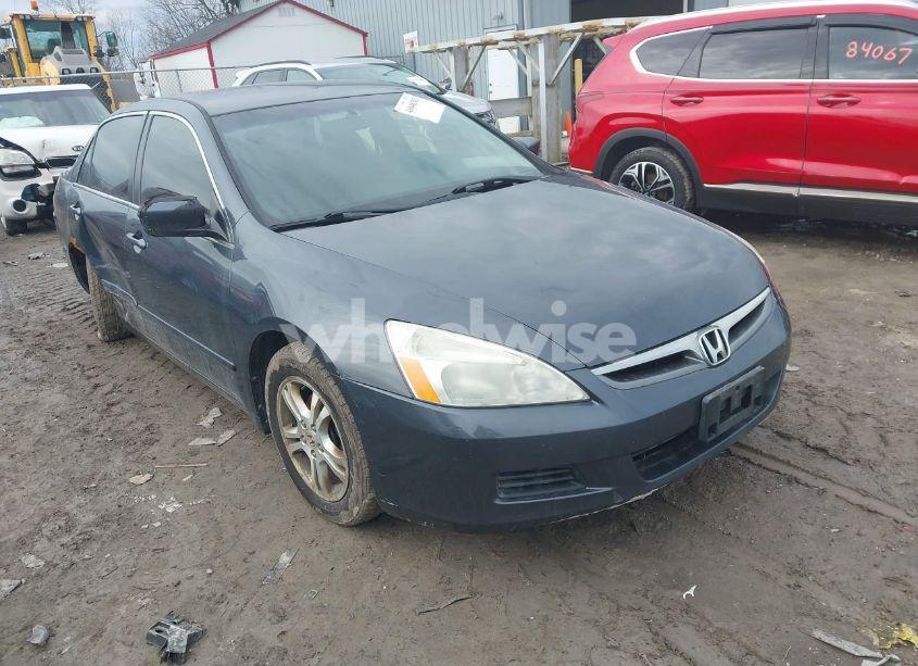 2006 Honda Accord 2.4 SE (VIN 1HGCM56336A095528) main photo