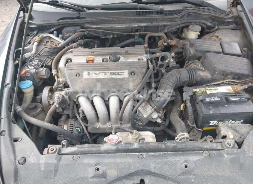 Photo 10 of 2006 Honda Accord 2.4 SE (VIN 1HGCM56336A095528)