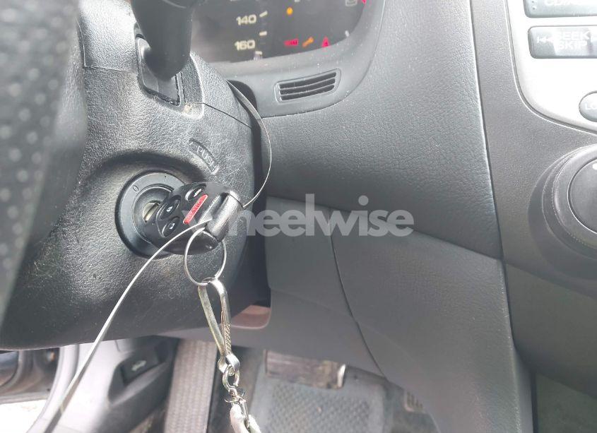 Photo 11 of 2006 Honda Accord 2.4 SE (VIN 1HGCM56336A095528)