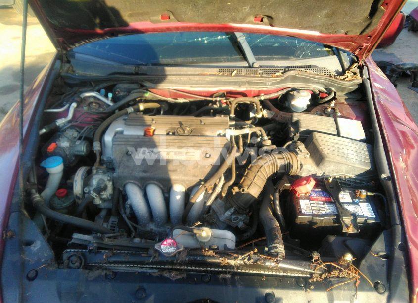 Photo 10 of 2006 Honda Accord 2.4 SE (VIN 1HGCM56336A101585)