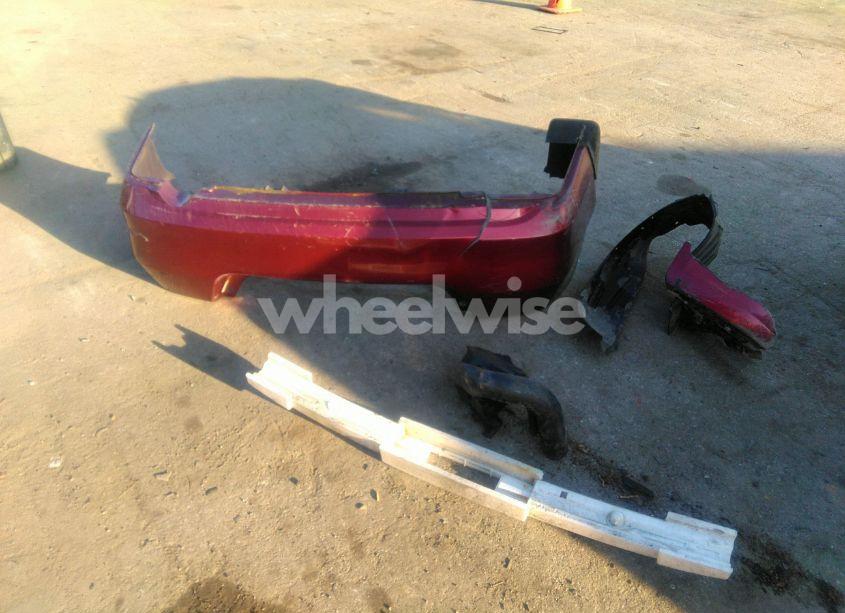 Photo 11 of 2006 Honda Accord 2.4 SE (VIN 1HGCM56336A101585)