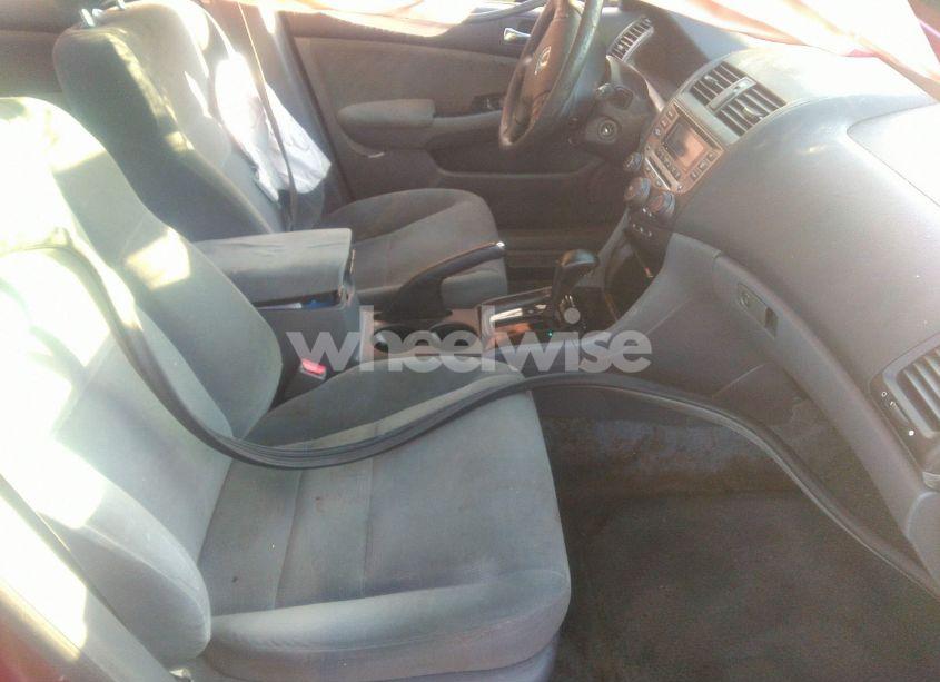 Photo 5 of 2006 Honda Accord 2.4 SE (VIN 1HGCM56336A101585)