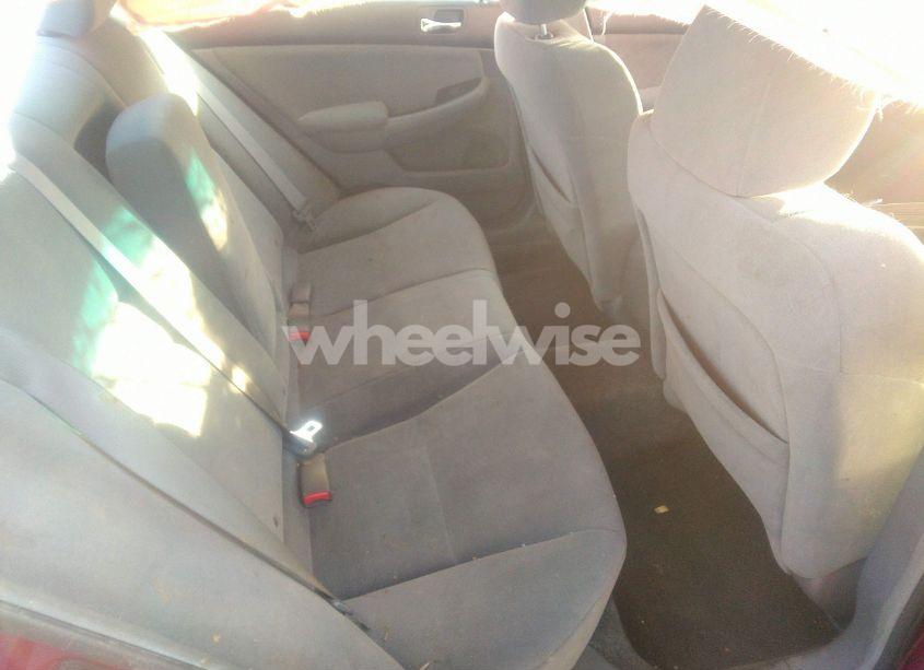 Photo 8 of 2006 Honda Accord 2.4 SE (VIN 1HGCM56336A101585)