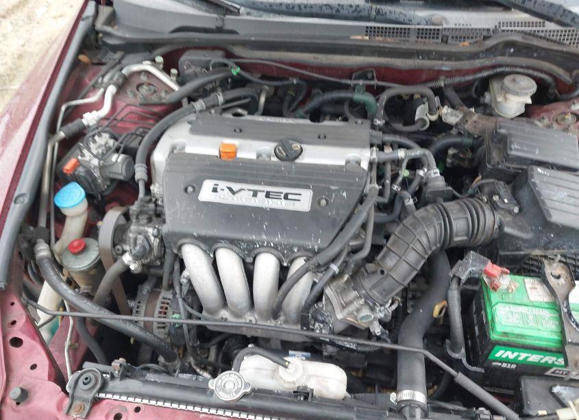 Photo 10 of 2006 Honda Accord 2.4 SE (VIN 1HGCM56336A161012)