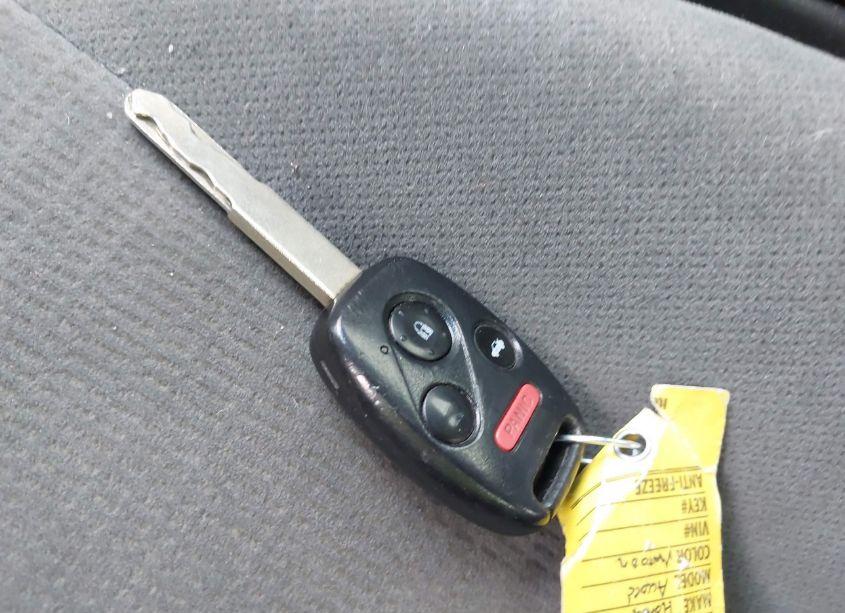 Photo 11 of 2006 Honda Accord 2.4 SE (VIN 1HGCM56336A161012)