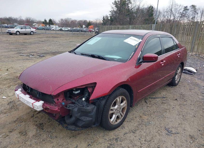 Photo 2 of 2006 Honda Accord 2.4 SE (VIN 1HGCM56336A161012)