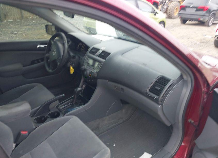 Photo 5 of 2006 Honda Accord 2.4 SE (VIN 1HGCM56336A161012)