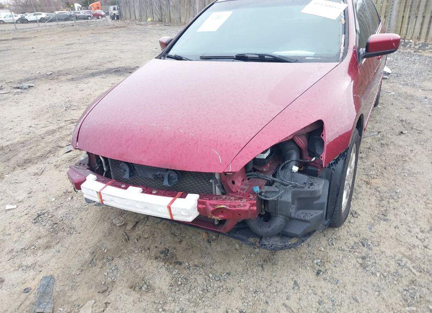 Photo 6 of 2006 Honda Accord 2.4 SE (VIN 1HGCM56336A161012)