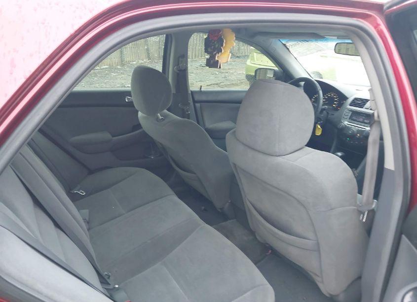 Photo 8 of 2006 Honda Accord 2.4 SE (VIN 1HGCM56336A161012)