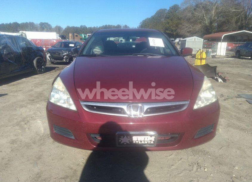 Photo 13 of 2006 Honda Accord 2.4 SE (VIN 1HGCM56336A166050)